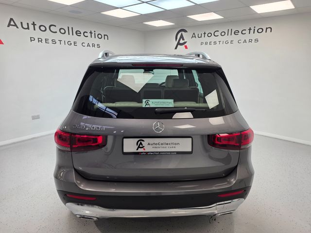 Image for 2022 Mercedes-Benz GLB Class **GLB 200d**7 Seater**