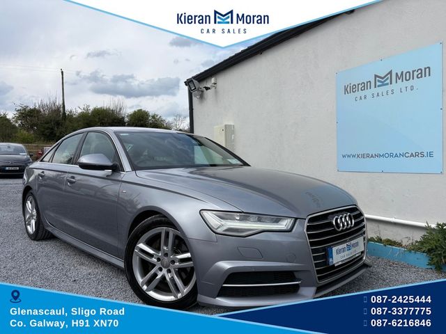 Image for 2016 Audi A6 2.0 TDI S LINE ULTRA 187BHP 4DR AUTO 190PS