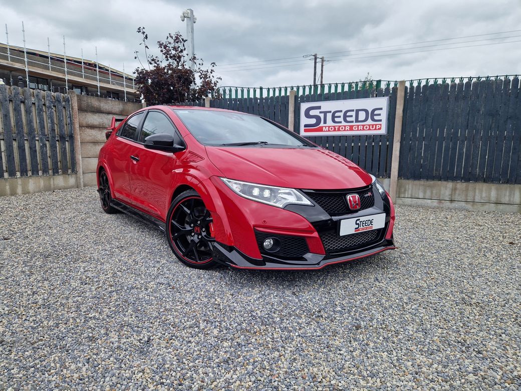Image for 2016 Honda Civic Type R GT Pack 4DR