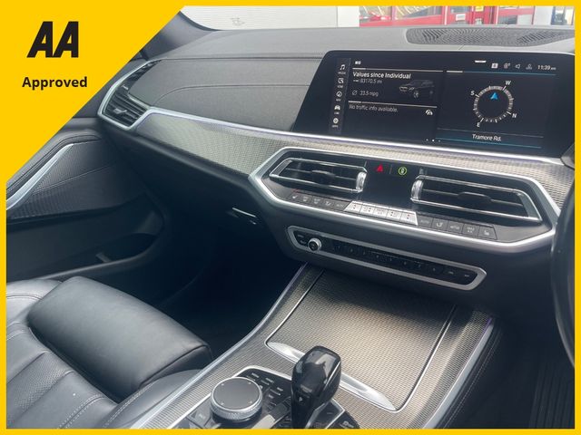 Image for 2021 BMW X5 XDRIVE45E M SPORT AUTO FREE DELIVERY