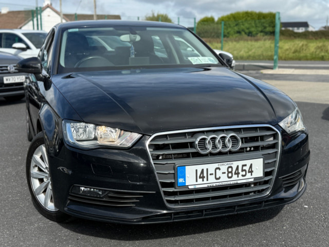 Image for 2014 Audi A3 2.0 TDI 150 SE 4DR