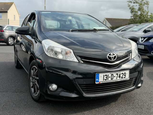 Image for 2013 Toyota Yaris 1.0 Sport 4DR