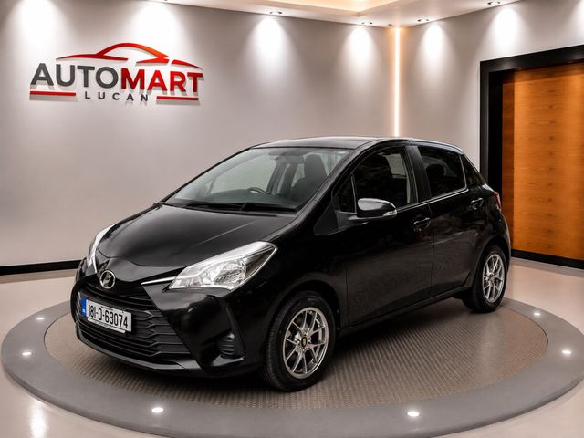 Image for 2018 Toyota Vitz 