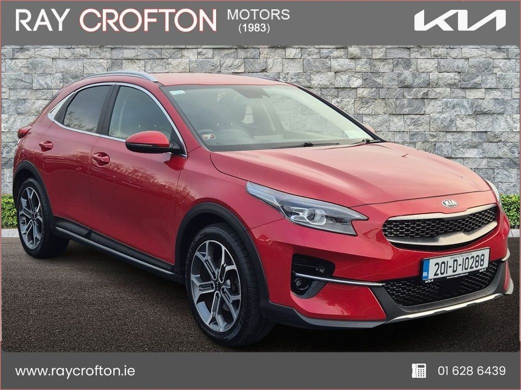Image for 2020 Kia XCeed 1.0 K3 Petrol