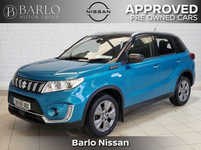 Image for 2020 Suzuki Vitara 1.0 Boosterjet SZ-T