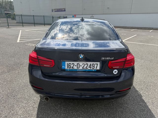 Image for 2016 BMW 3 Series 318D, BUSINESS EDITION, MANUAL, LEATHER, NEW NCT, FINANCE, WARRANTY, 5 STAR REVIEWS