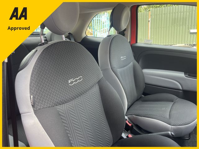 Image for 2018 Fiat 500 POP 1.2 FREE DELIVERY 