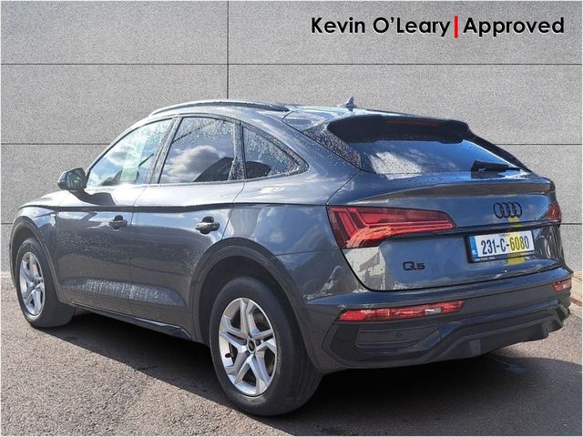 Image for 2023 Audi Q5 S-Tronic S-Line *Black Pack, Virtual Cockpit*