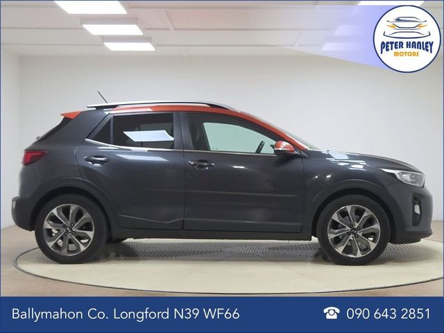 Image for 2018 Kia Stonic 1.4 K3 Petrol 2-Tone