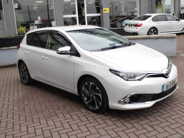 Image for 2016 Toyota Auris 1.8 HYBRID 5DR LUNA HATCHBACK AUTO //1 OWNER CAR WITH ONLY 92, 000 KM'S // BUY WITH CONFIDENCE AA AND SIMI APPROVED DEALER 2026 // FINANCE ARRANGED // ALL TRADE INS WELCOME // 