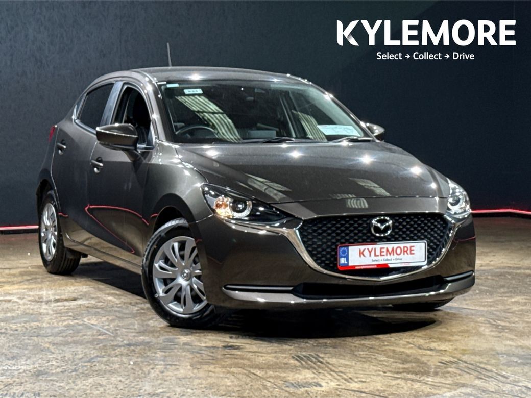 Image for 2022 Mazda Mazda2 1.5 AUTOMATIC - REAR CAMERA/PARKING RADAR - LANE DEPARTURE WARNING