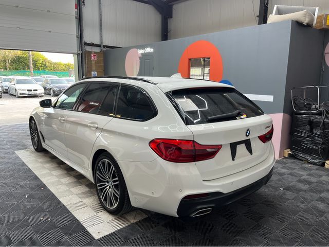 Image for 2019 BMW 5 Series €26950 2019 BMW 523D 2.0 AUTOMATIC / CRUISE CONTROL / REVERSE CAMERA / ELECTRIC MEMORY SEATS / AMBIENT LIGHTS AND MORE