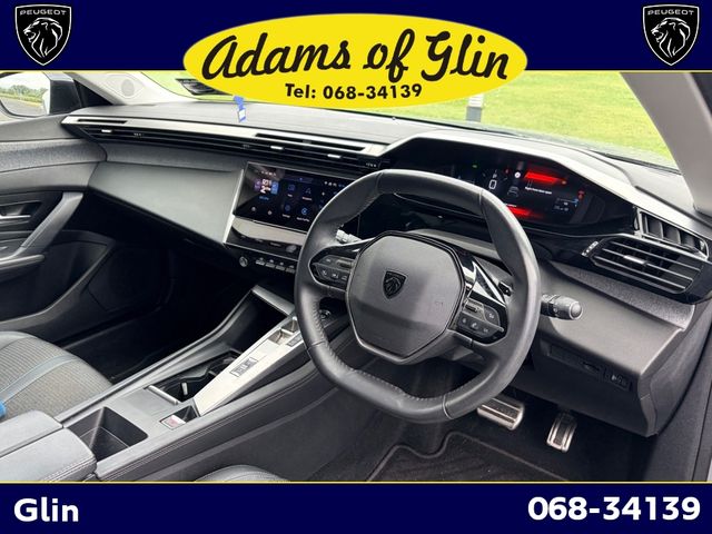 Image for 2023 Peugeot 308 ALLURE 1.2 130 AUTOMATIC 6