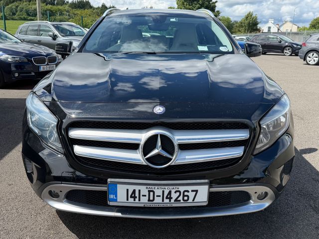 Image for 2014 Mercedes-Benz GLA Class 200 CDI Urban 