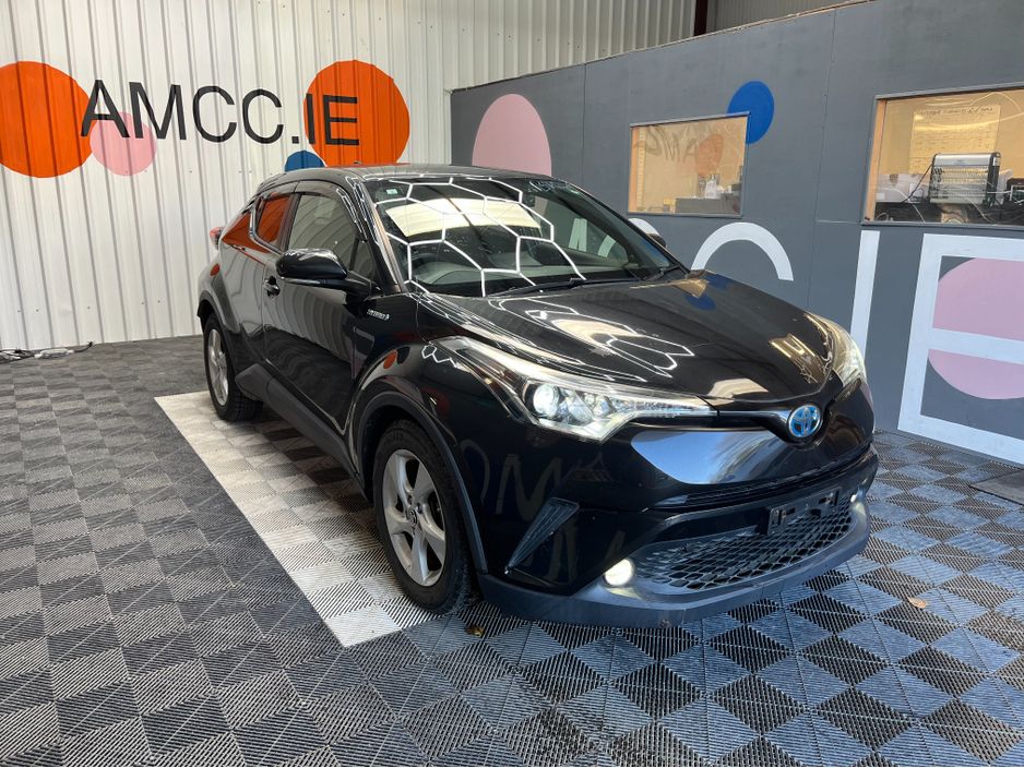 Image for 2017 Toyota C-HR €17950! 2017 TOYOTA C-HR AUTOMATIC 1.8 HYBRID / 95K KMS / CRUISE CONTROL, REVERSE CAMERA & MORE