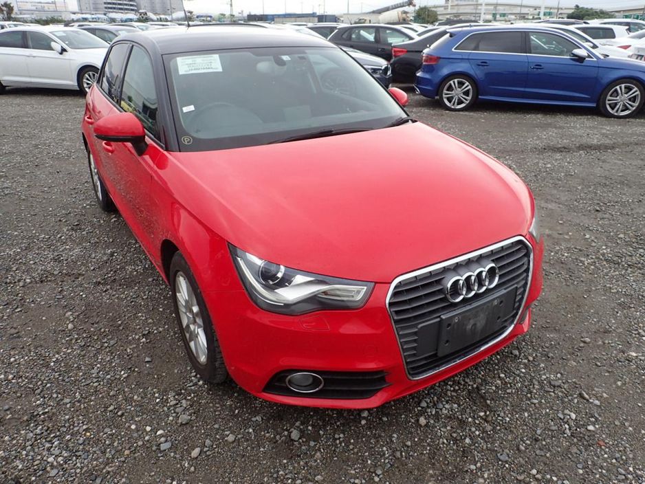 Image for 2014 Audi A1 1.4 Sportback