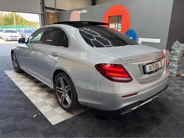 Image for 2018 Mercedes-Benz E Class €26950! 2018 Mercedes E Class E350e - Leather Seats - Sunroof