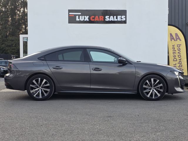 Image for 2021 Peugeot 508 1.6 GT-LINE PLUG-IN-HYBRID 225BHP AUTOMATIC // SAT NAV // REVERSE CAMERA