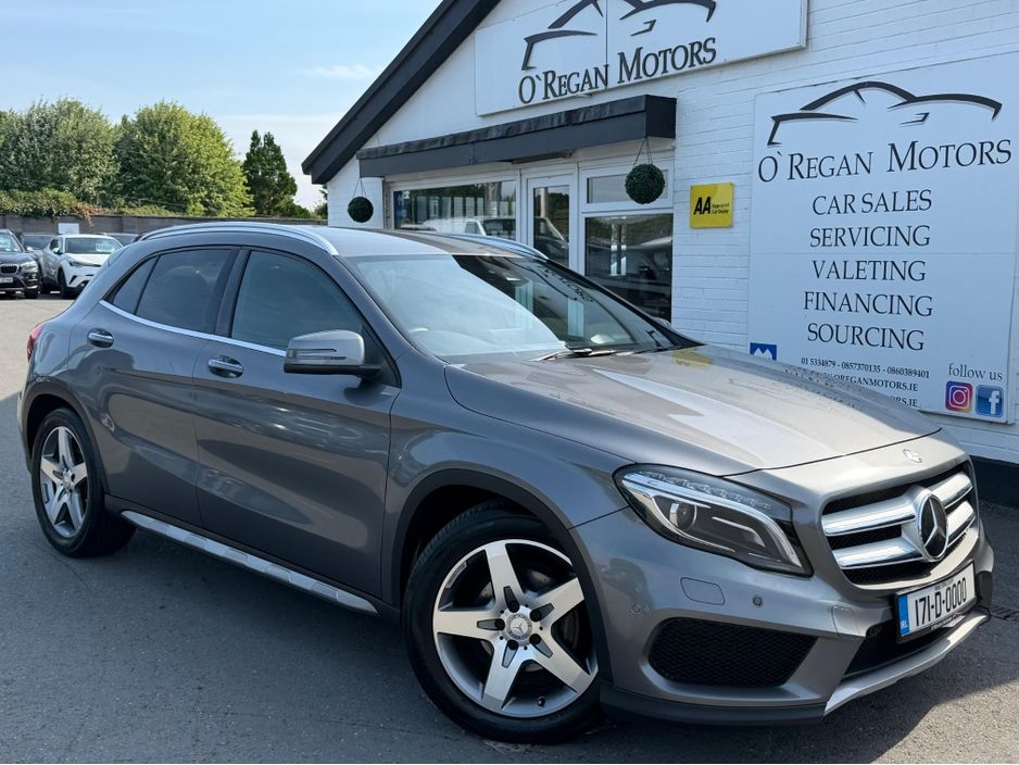 Image for 2017 Mercedes-Benz GLA Class GLA180 1.6 PETROL AMG-LINE AUTO