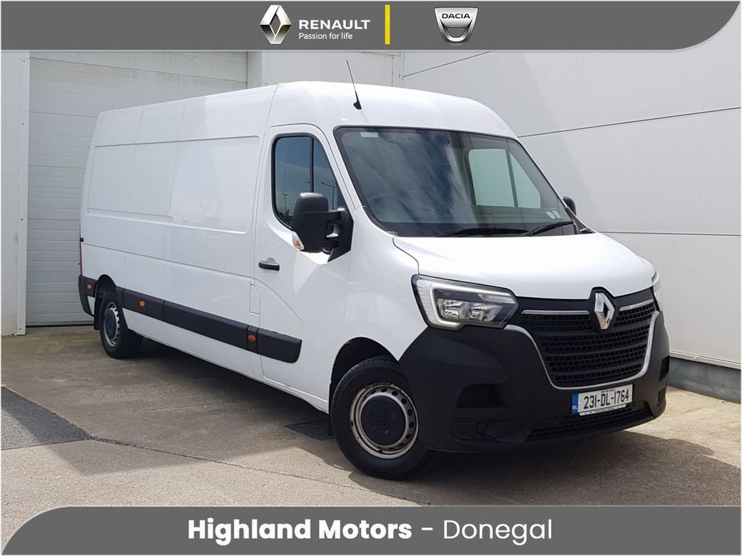 Image for 2023 Renault Master MASTER FWD LM35 BLUE DCI 135 B