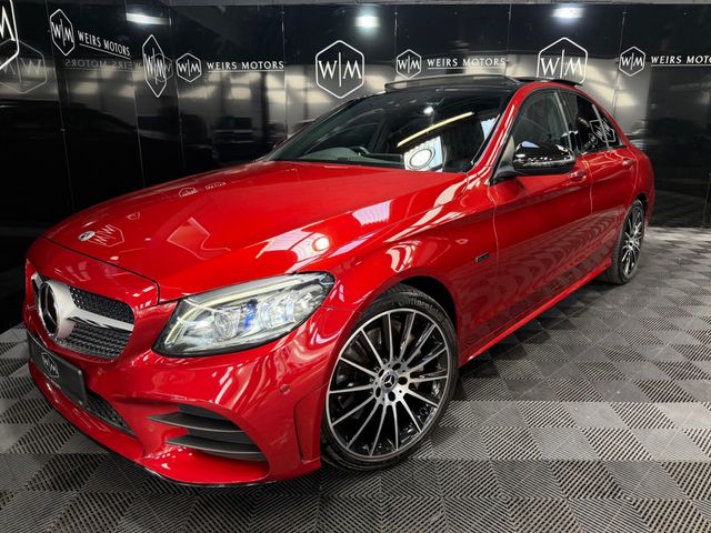 Image for 2021 Mercedes-Benz C Class C350e AMG Line Premium Plus Night Ed