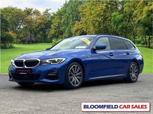 Image for 2020 BMW 3 Series 320D M-SPORT , X-DRIVE // PRISTINE