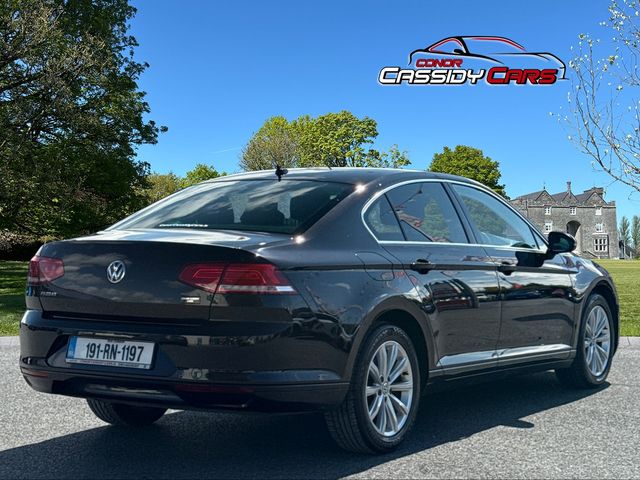 Image for 2019 Volkswagen Passat 2.0 TDI SE Business 150PS 4DR