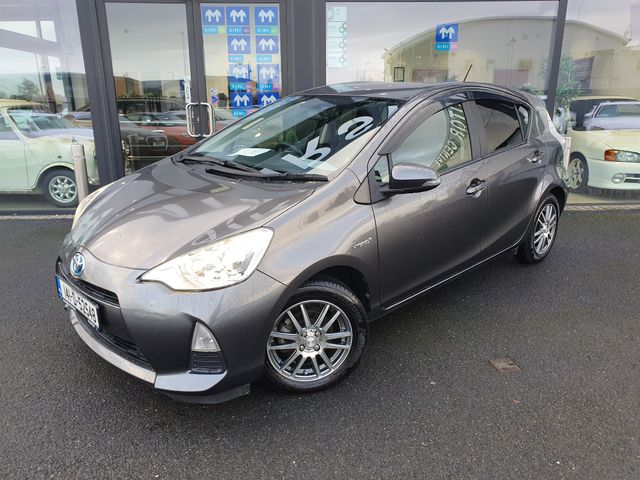 Image for 2014 Toyota Aqua 1.5 SELF CHARGING HYBRID