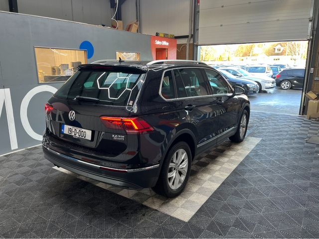 Image for 2019 Volkswagen Tiguan €25950! 2019 VW TIGUAN 2.0 TDI AUTOMATIC 