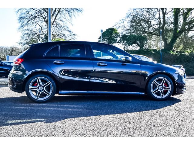 Image for 2021 Mercedes-Benz A Class A220d 190bhp AMG Auto