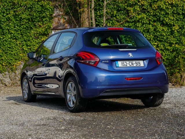 Image for 2015 Peugeot 208 1.0 Pure Tech (68) Active 5DR