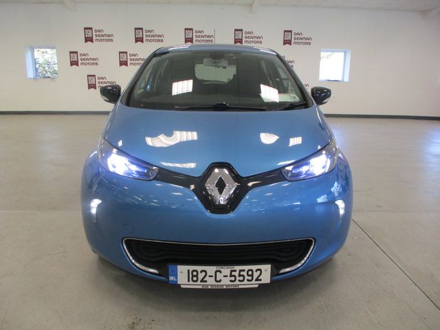 Image for 2018 Renault Zoe Dynamique NAV 5DR-ALLOYS-BLUETOOTH-AIRCON-ELECTRICS-ONE OWNER-LOW KM'S