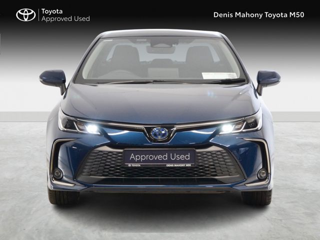 Image for 2023 Toyota Corolla Luna Sport Saloon Auto