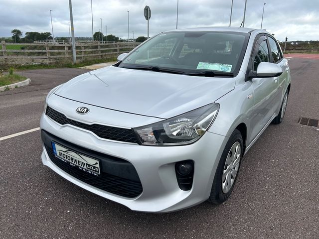 Image for 2018 Kia Rio 1.2P EXCELLENT CONDITION!
