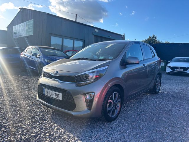 Image for 2019 Kia Picanto 1.0 K2 Petrol