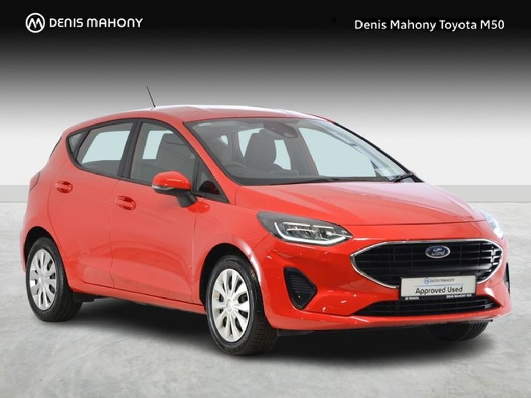 Image for 2022 Ford Fiesta Trend Connected