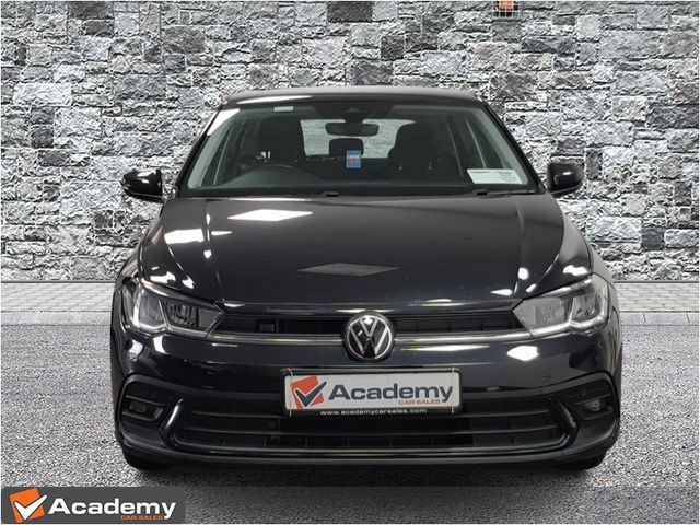 Image for 2022 Volkswagen Polo Life 1.0 TSI 95HP M5F 5DR
