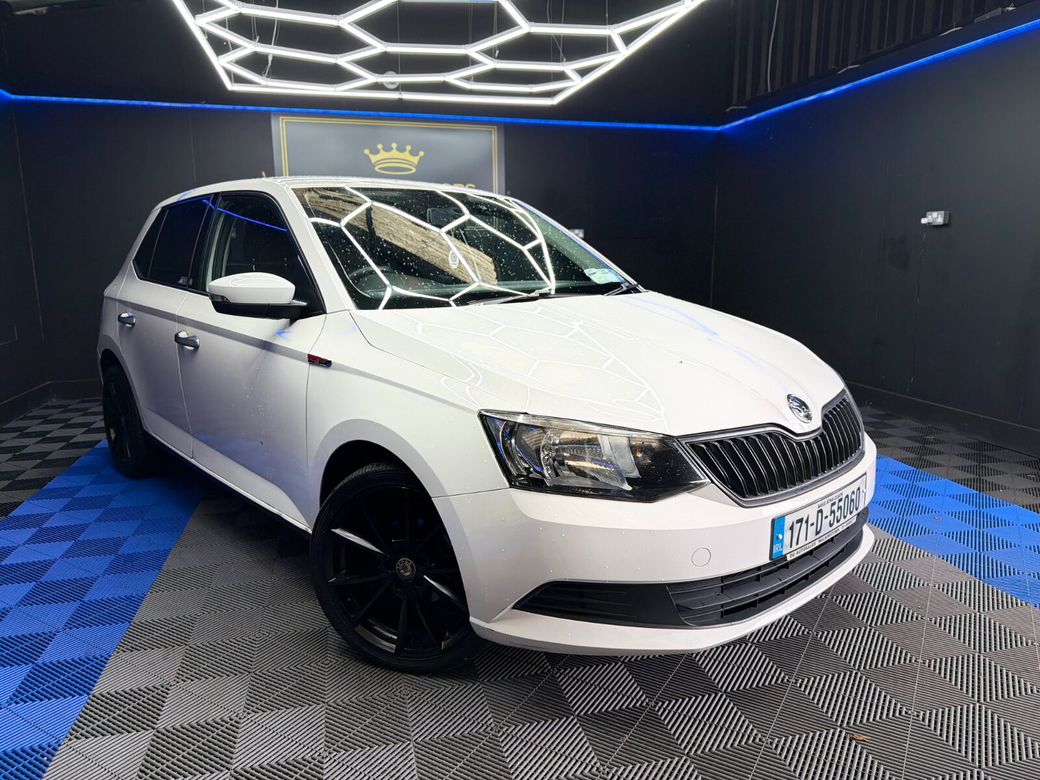 Image for 2017 Skoda Fabia 1.4 TDI 90 BHP STYLE
