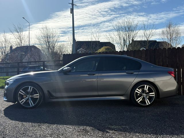Image for 2016 BMW 7 Series 740D MSPORT - XDRIVE - NEW NCT 