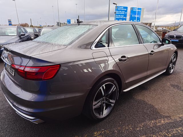 Image for 2022 Audi A4 35 TDI SE AUTOMATIC 163HP - FINANCE AVAILABLE - CALL US TODAY ON 01 492 6566 OR 087-092 5525