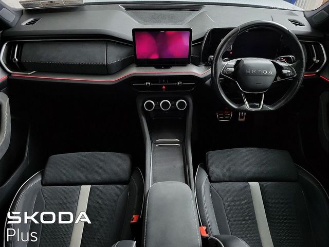 Image for 2025 Skoda Kodiaq Sportline 2.0Tdi 150Bhp DSG
