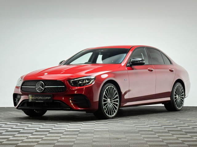 Image for 2021 Mercedes-Benz E Class E300DE AMG LINE AUTO