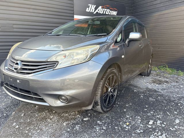 Image for 2012 Nissan Note 1.2 XDIG-S AUTO