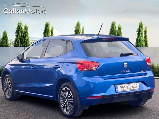 Image for 2025 SEAT Ibiza SE+ 1.0TSi