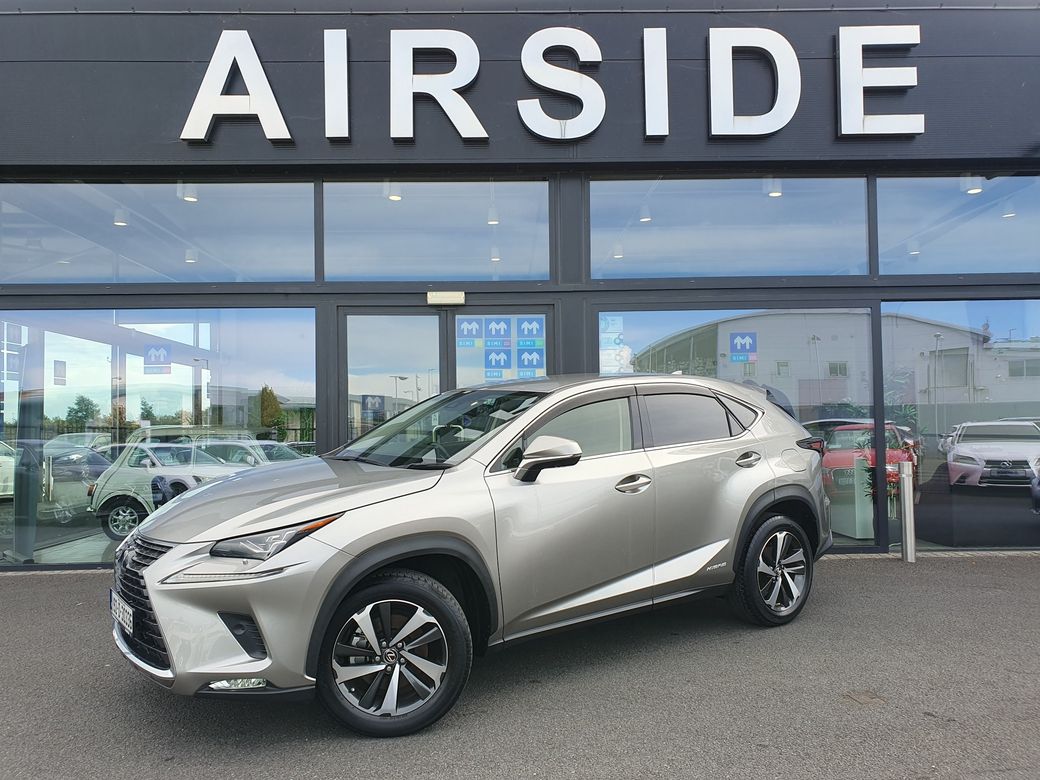 Image for 2019 Lexus NX 300h FULL LEATHER * I PACK EDITION * 2.5 HYBRID