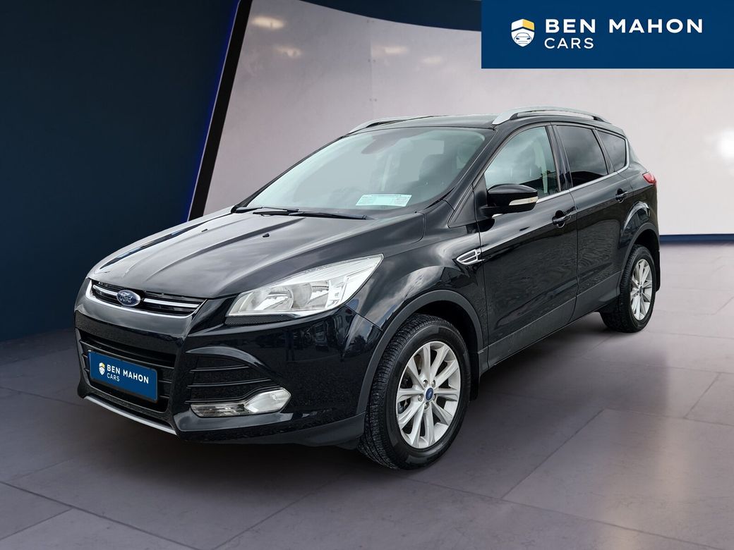 Image for 2017 Ford Kuga 2.0TDCI 120PS Titanium