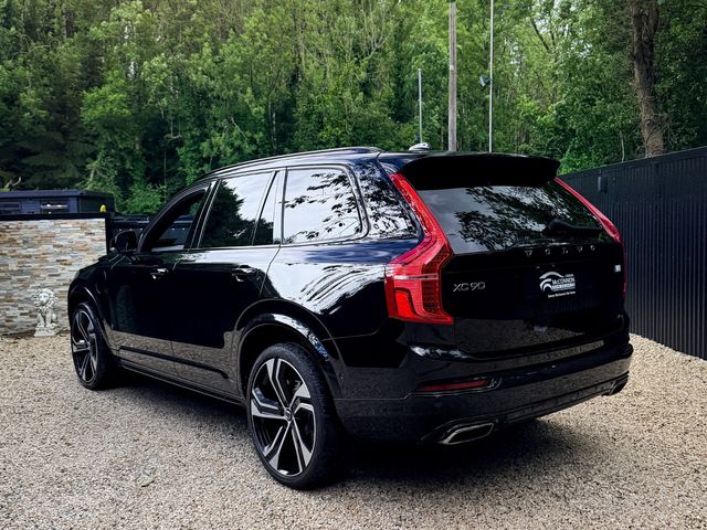 Image for 2021 Volvo XC90 2021 (211) Volvo XC90 R-Design Pro T8 Recharge AWD