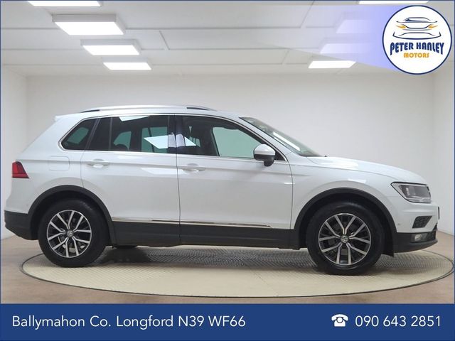 Image for 2019 Volkswagen Tiguan 2.0 TDI 115HP Comfortline