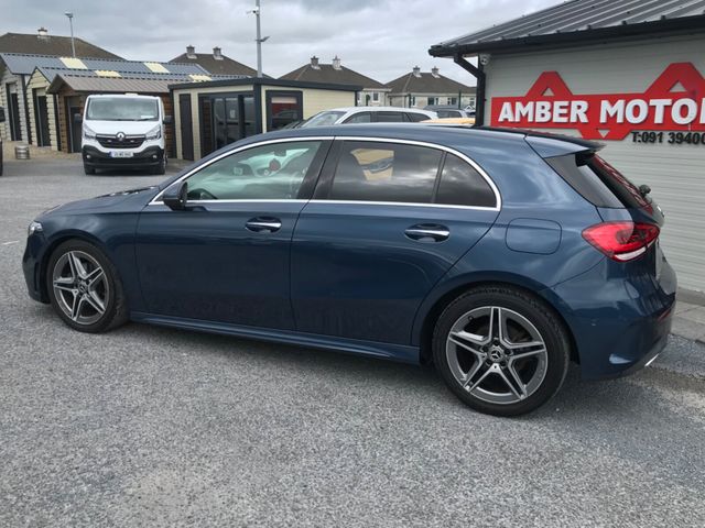 Image for 2020 Mercedes-Benz A Class 