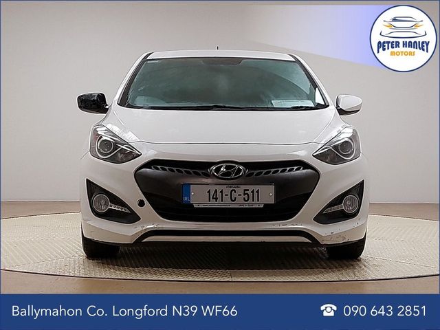 Image for 2014 Hyundai i30 1.4 Diesel Van